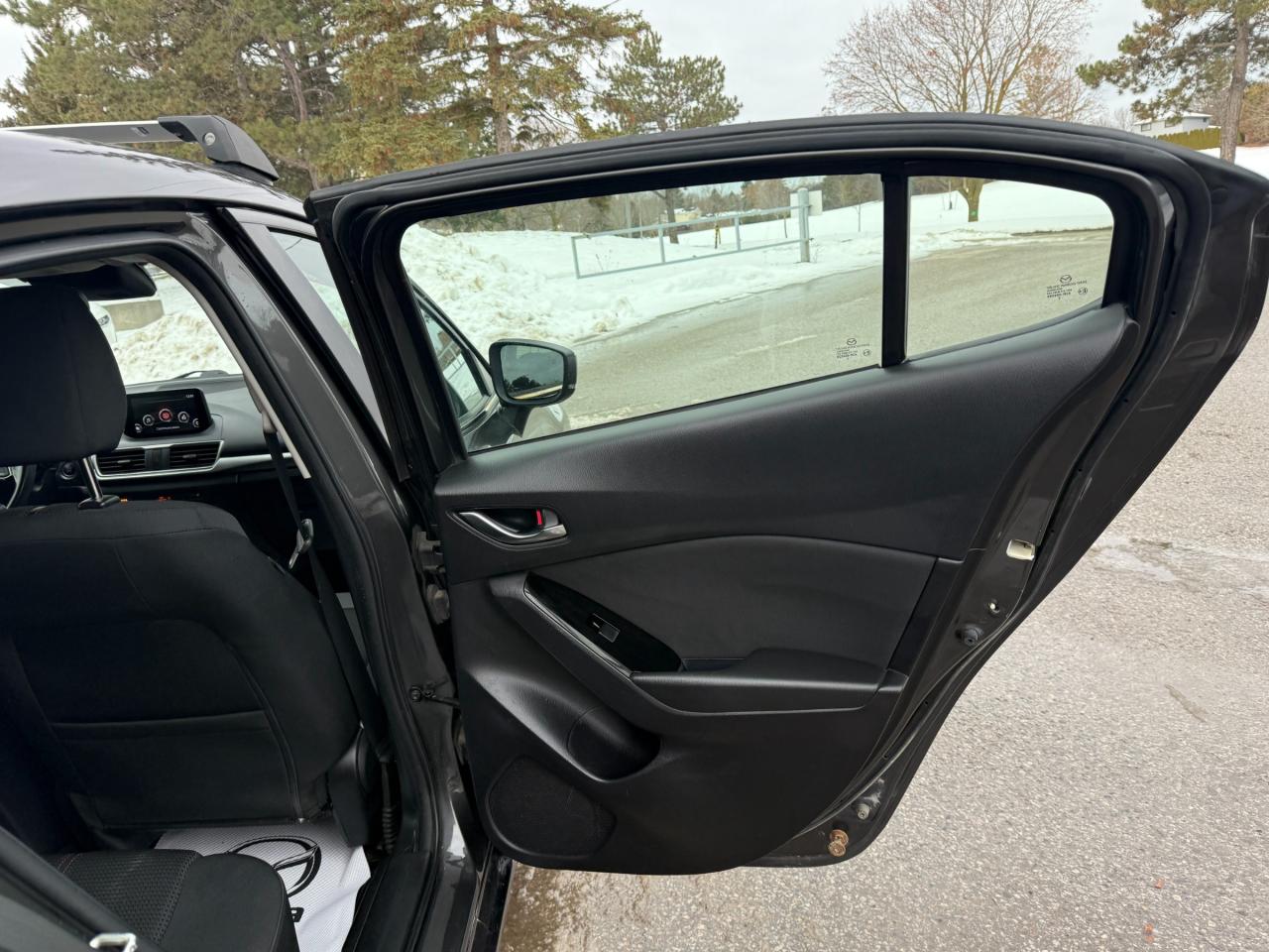 2018 Mazda 3 GS (A6) 4dr Sport Photo