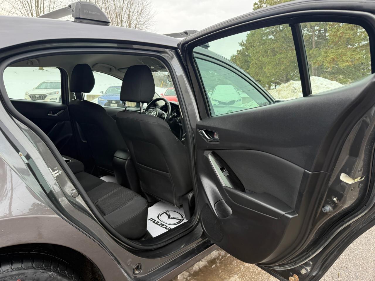 2018 Mazda 3 GS (A6) 4dr Sport Photo