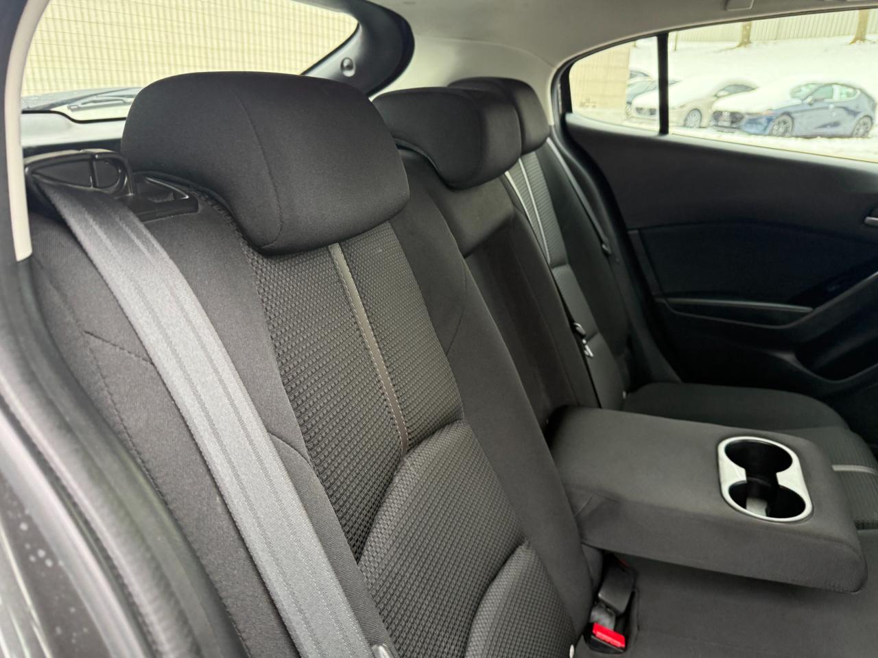 2018 Mazda 3 GS (A6) 4dr Sport Photo