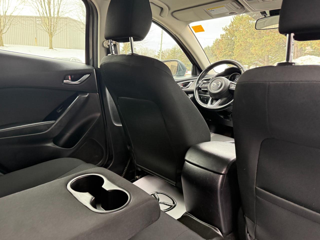 2018 Mazda 3 GS (A6) 4dr Sport Photo