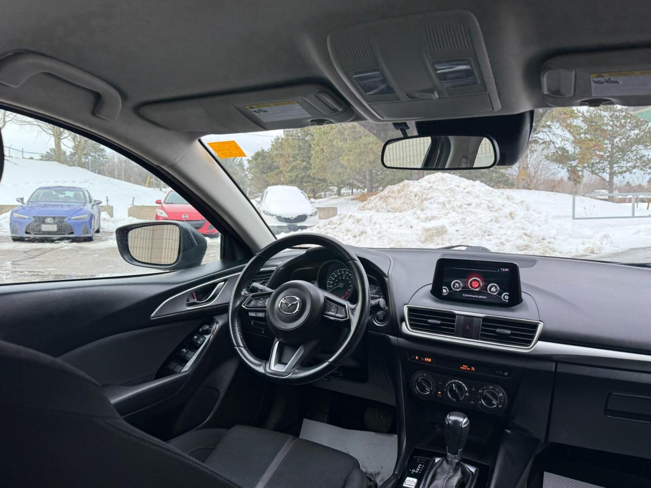 2018 Mazda 3 GS (A6) 4dr Sport Photo