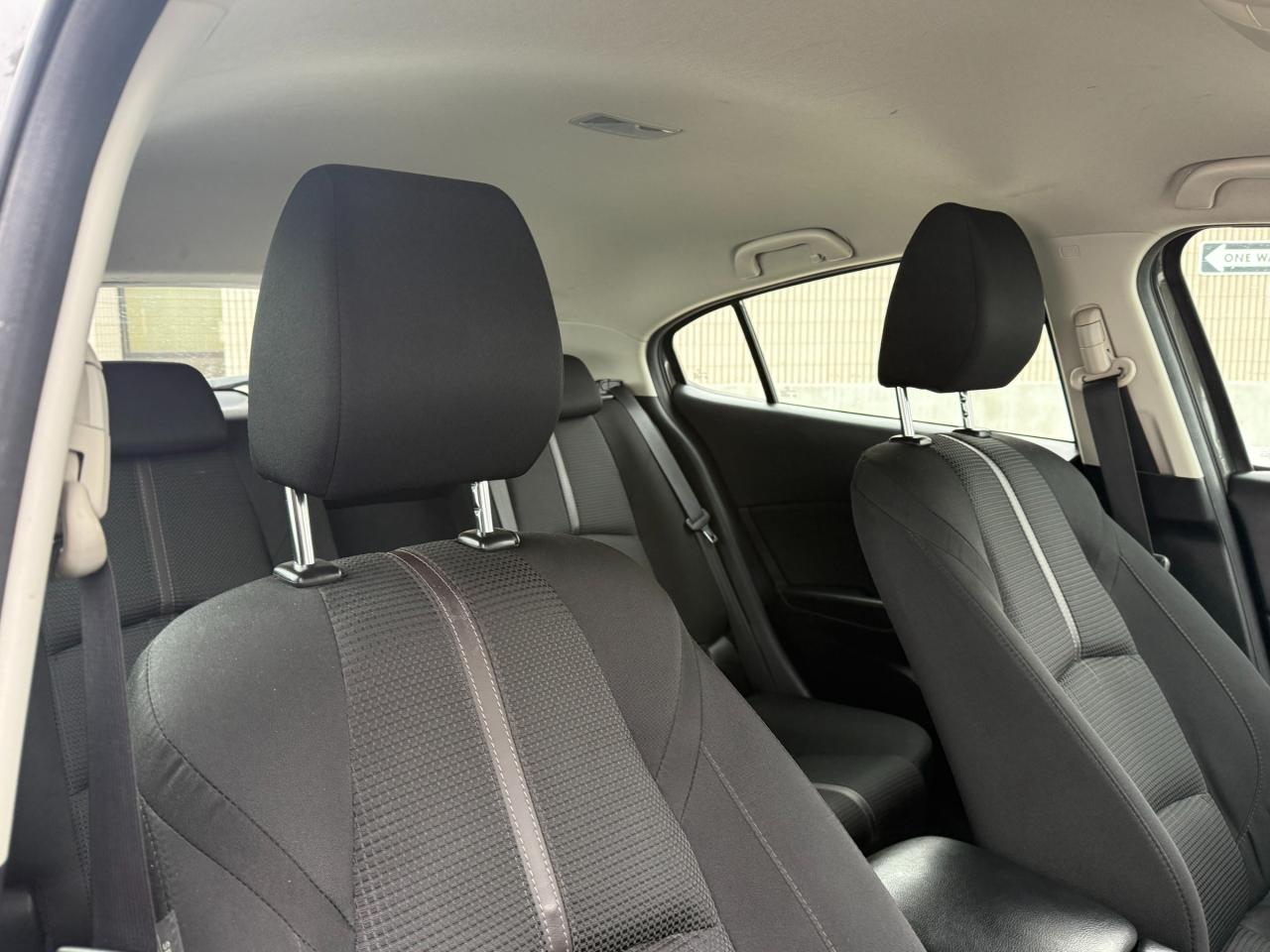 2018 Mazda 3 GS (A6) 4dr Sport Photo