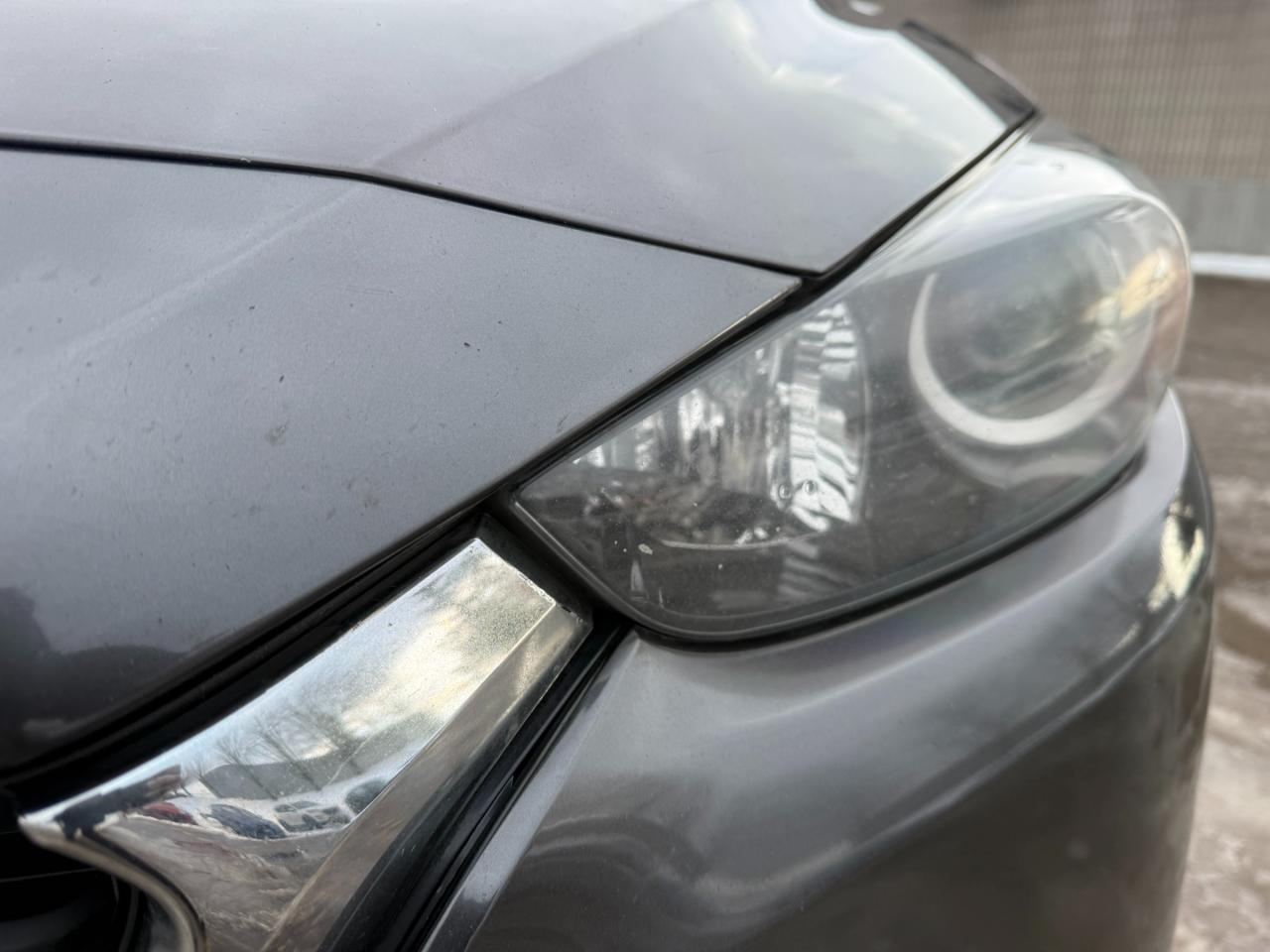 2018 Mazda 3 GS (A6) 4dr Sport Photo