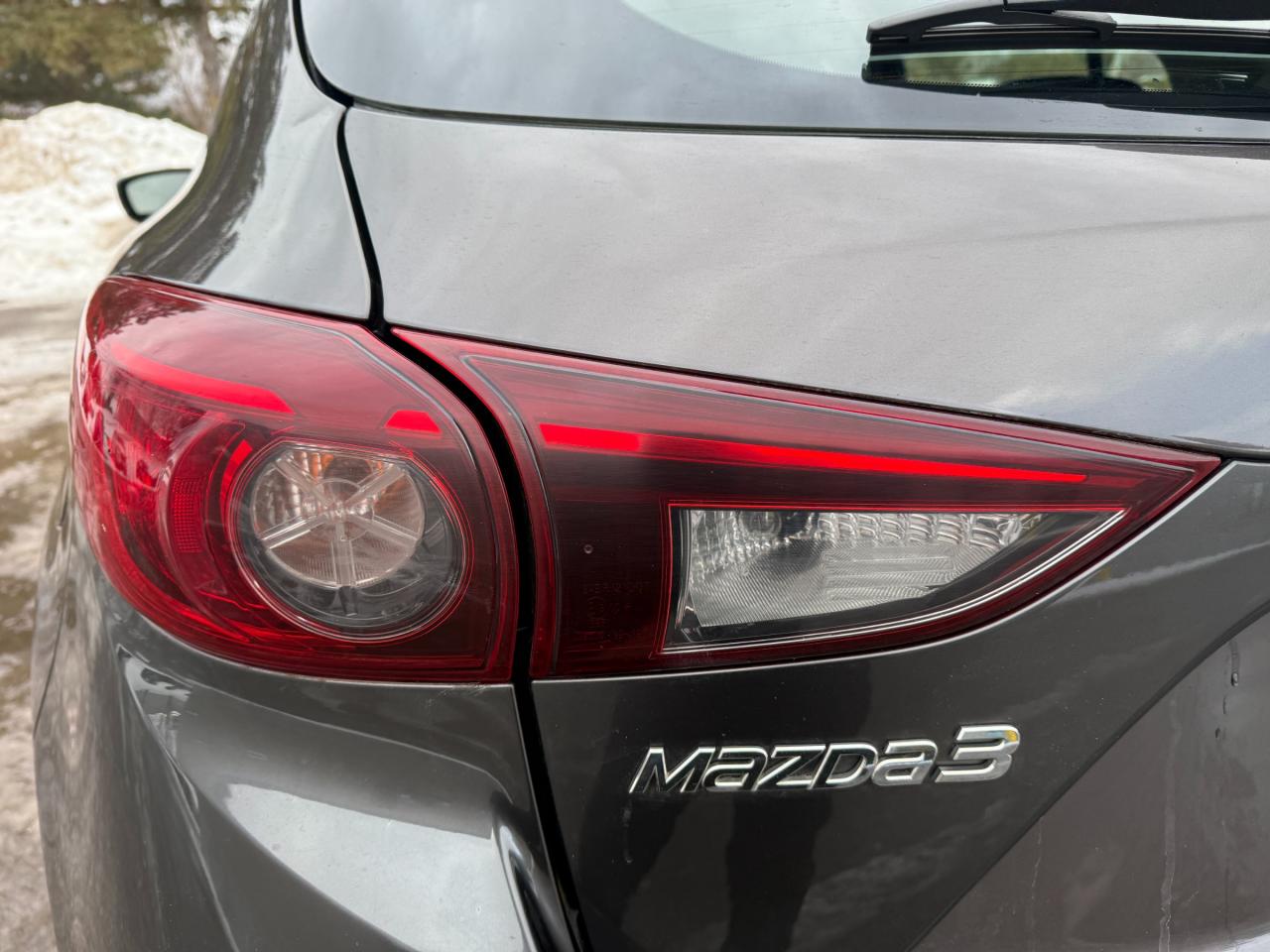 2018 Mazda 3 GS (A6) 4dr Sport Photo