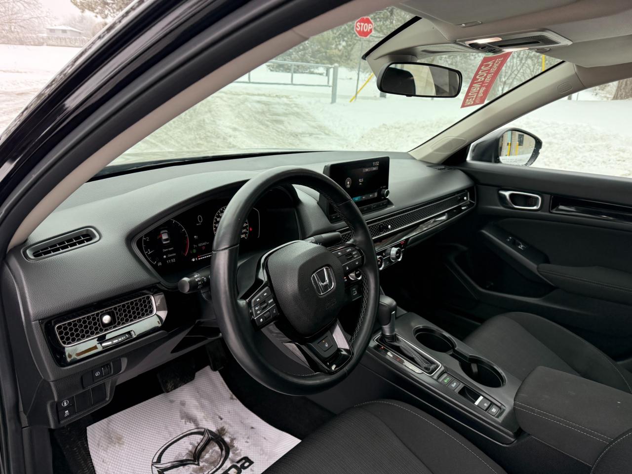 2024 Honda Civic EX 4dr Sedan Photo