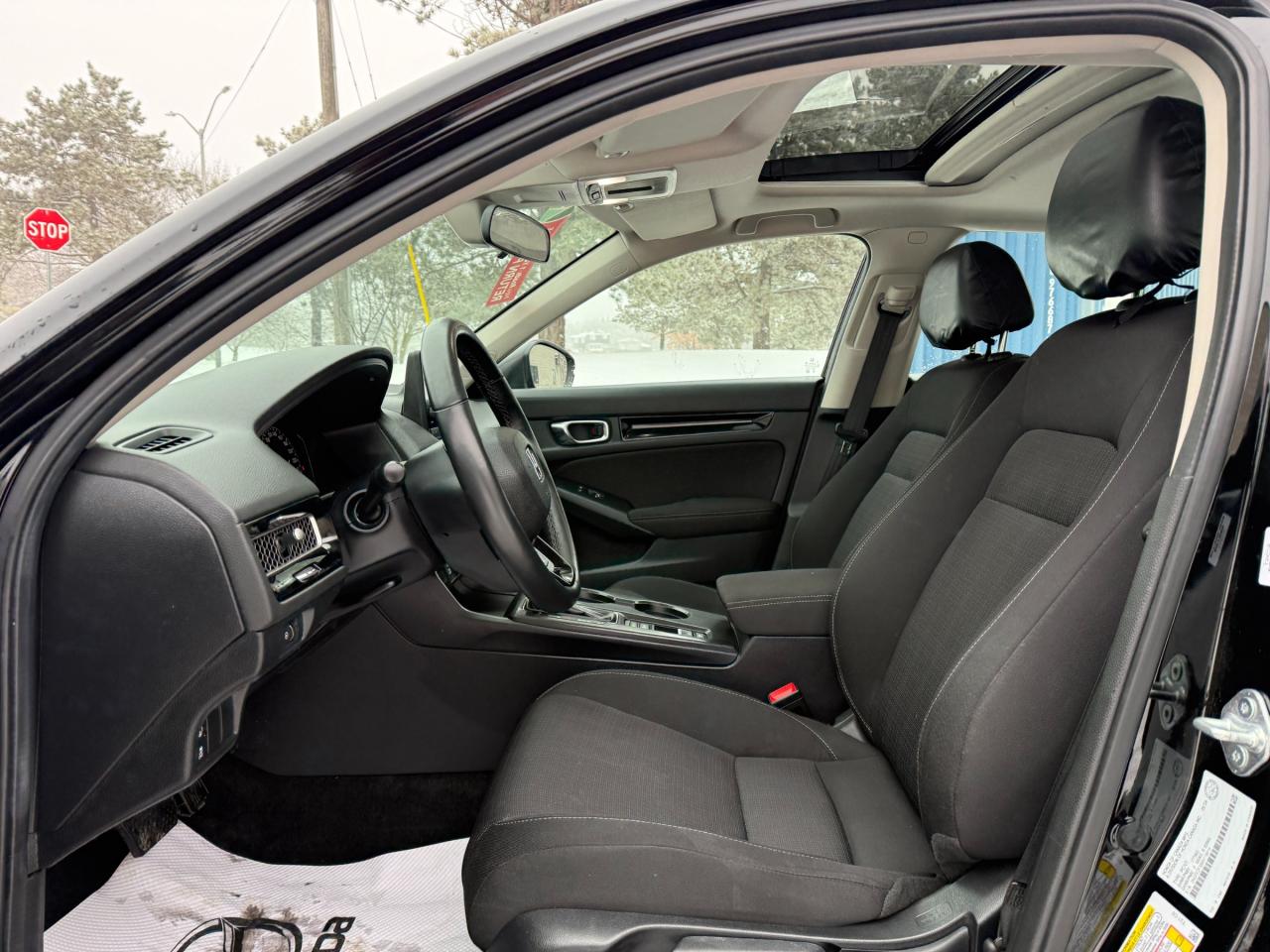 2024 Honda Civic EX 4dr Sedan Photo