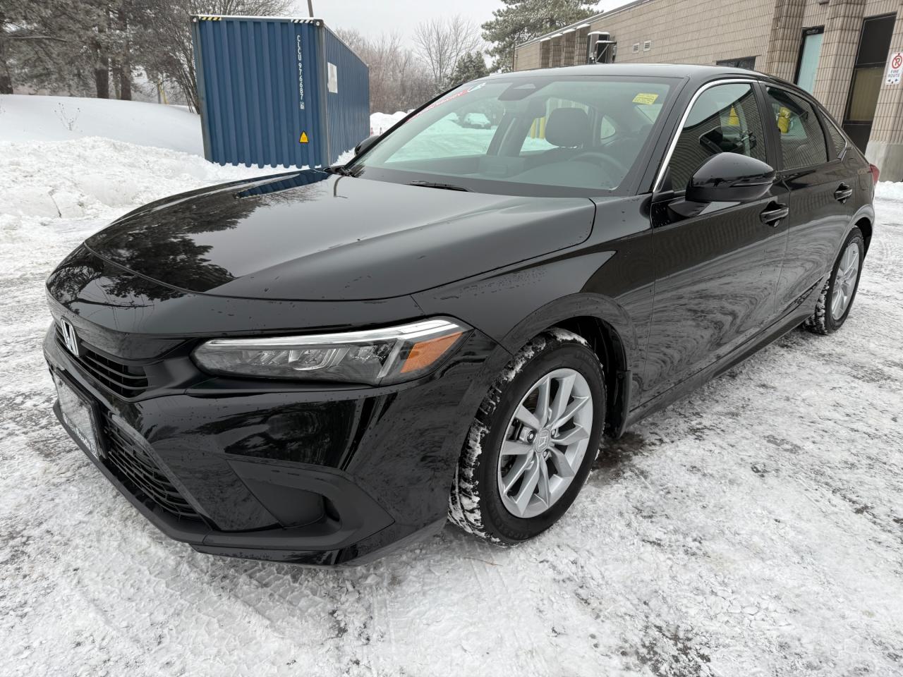 2024 Honda Civic EX 4dr Sedan Photo0