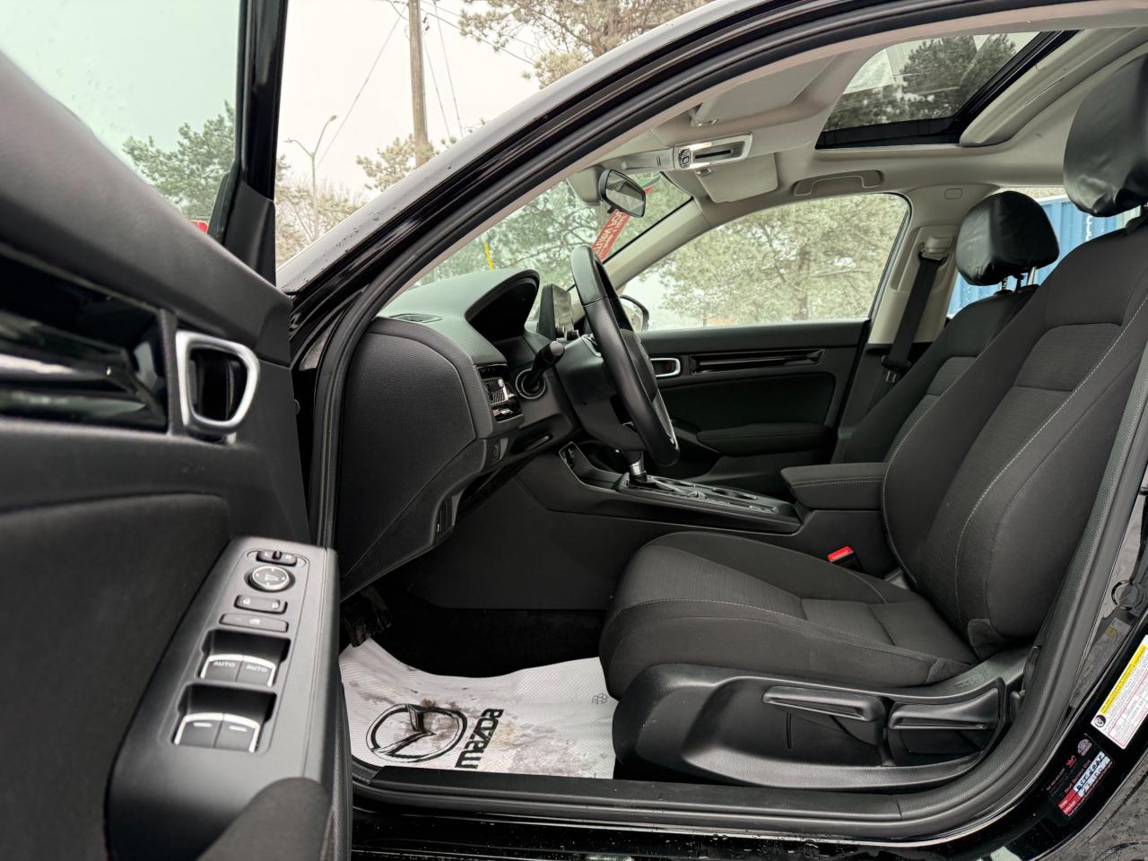 2024 Honda Civic EX 4dr Sedan Photo