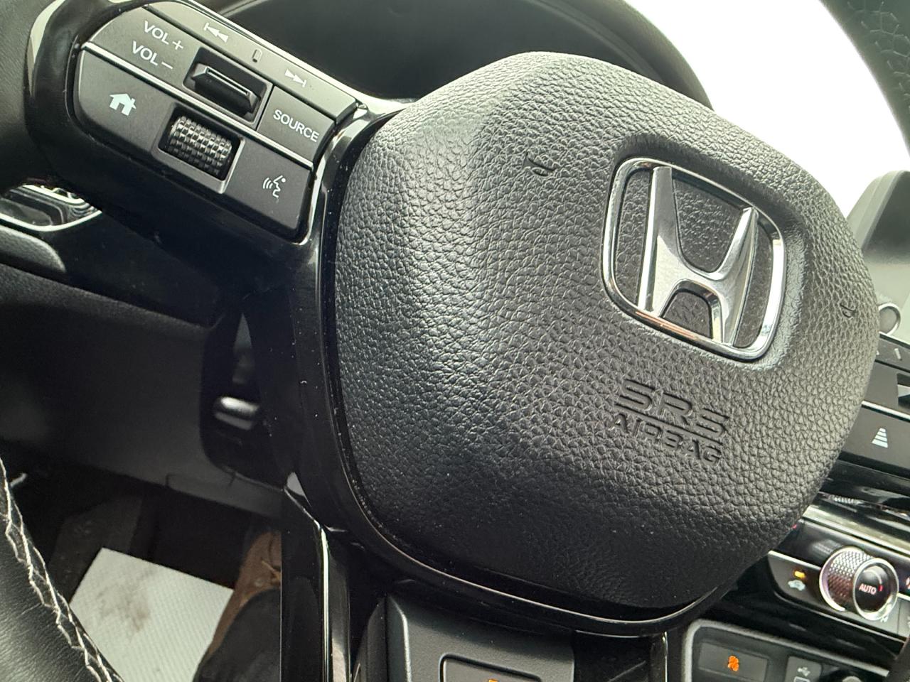 2024 Honda Civic EX 4dr Sedan Photo