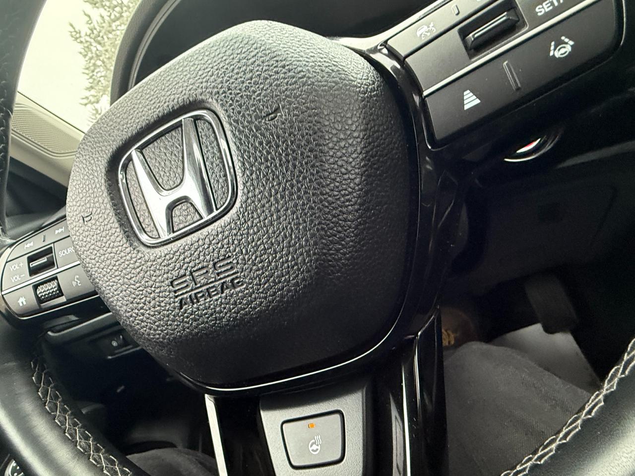 2024 Honda Civic EX 4dr Sedan Photo