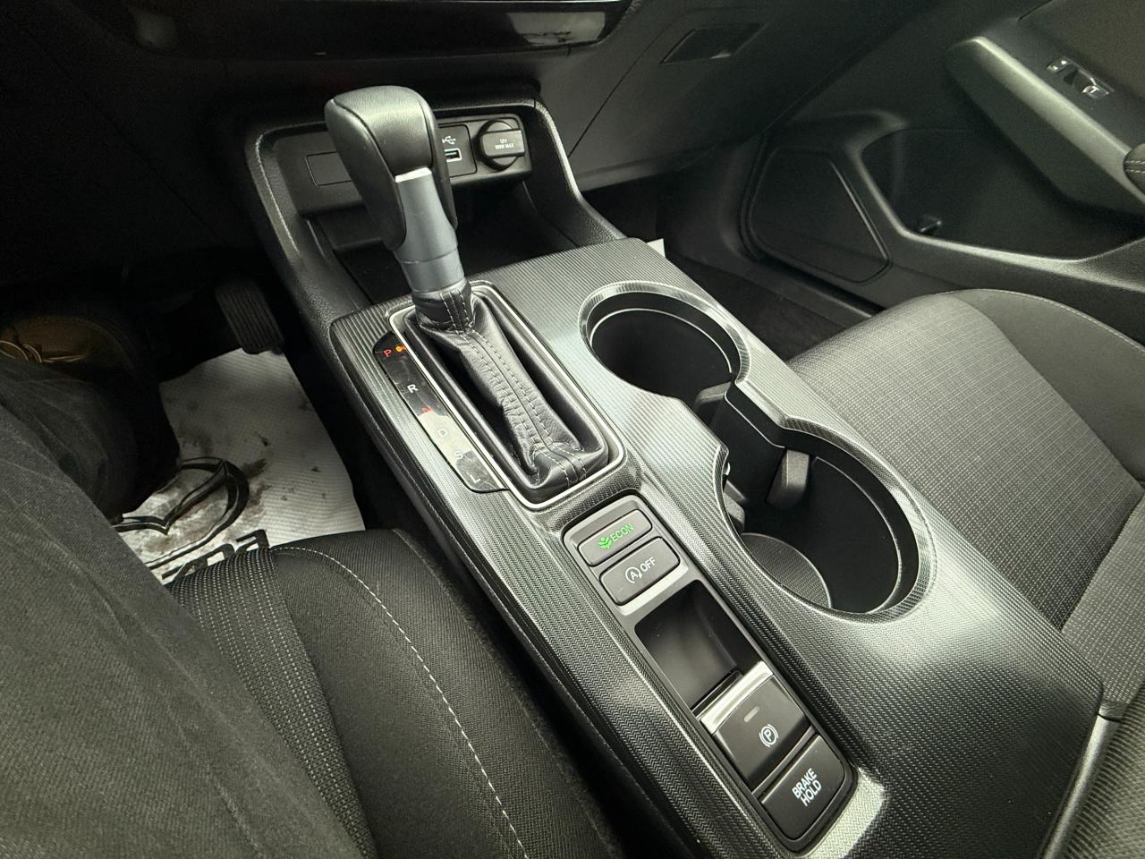 2024 Honda Civic EX 4dr Sedan Photo