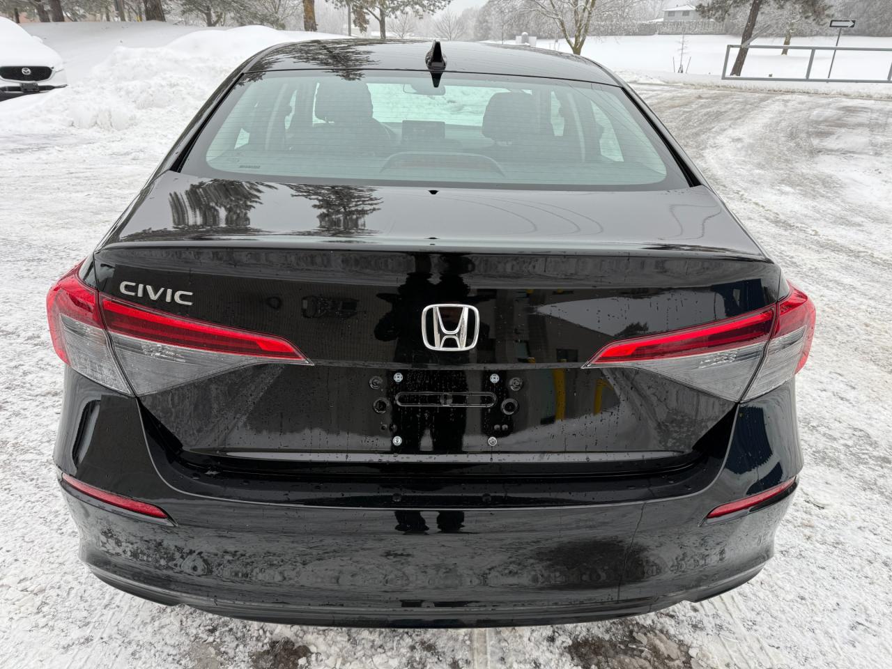 2024 Honda Civic EX 4dr Sedan Photo