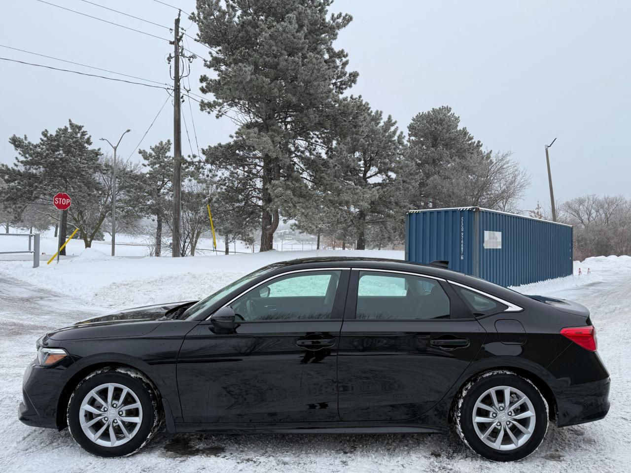 2024 Honda Civic EX 4dr Sedan Photo