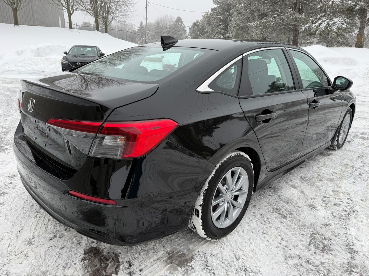 2024 Honda Civic EX 4dr Sedan Photo