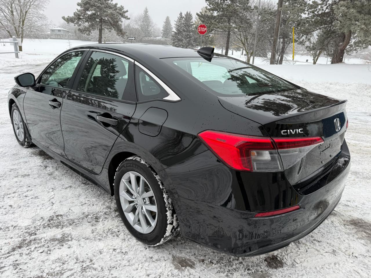 2024 Honda Civic EX 4dr Sedan Photo