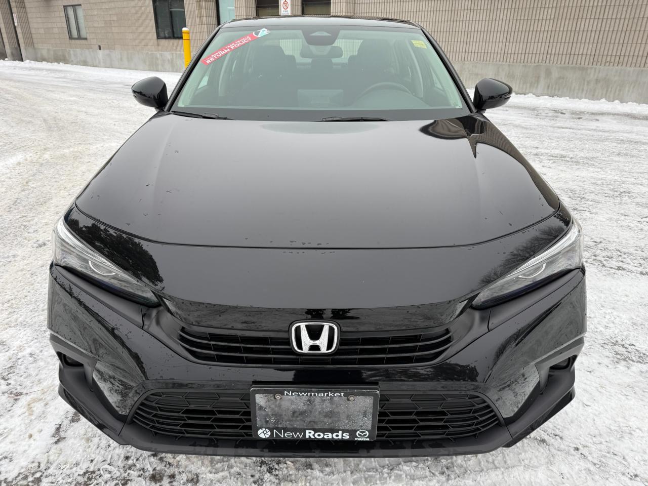 2024 Honda Civic EX 4dr Sedan Photo