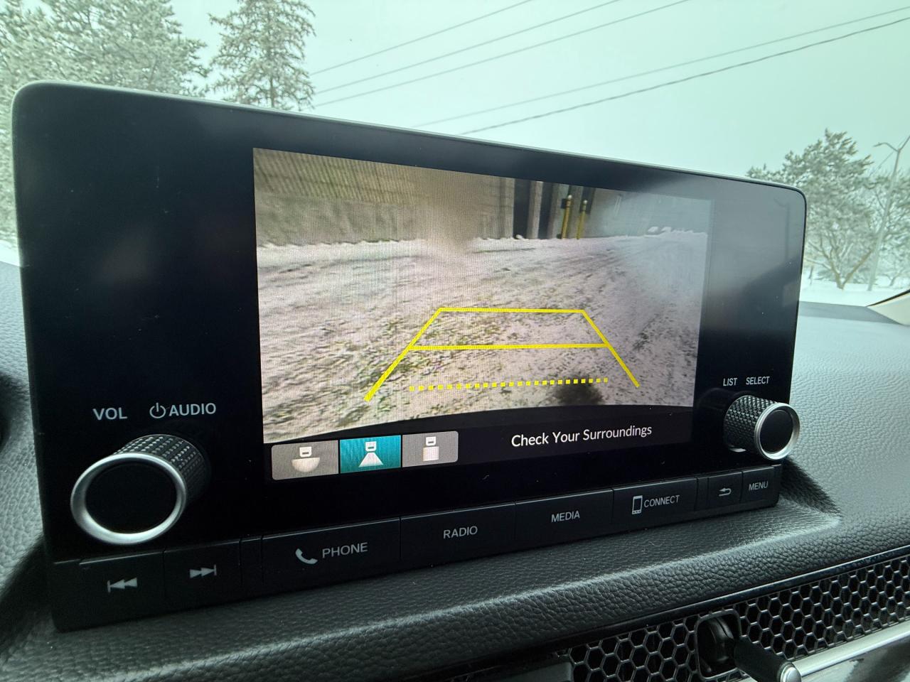 2024 Honda Civic EX 4dr Sedan Photo