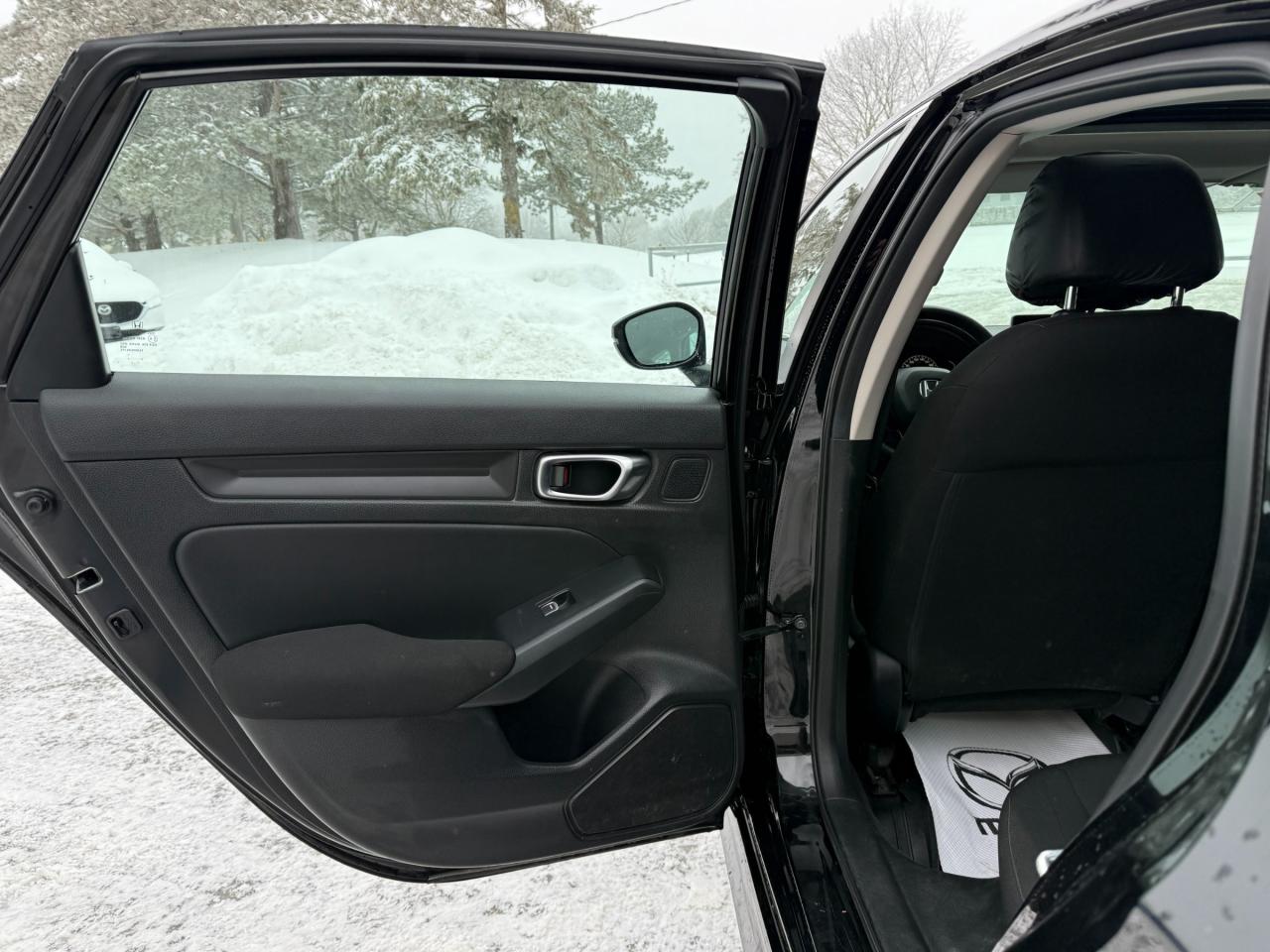 2024 Honda Civic EX 4dr Sedan Photo