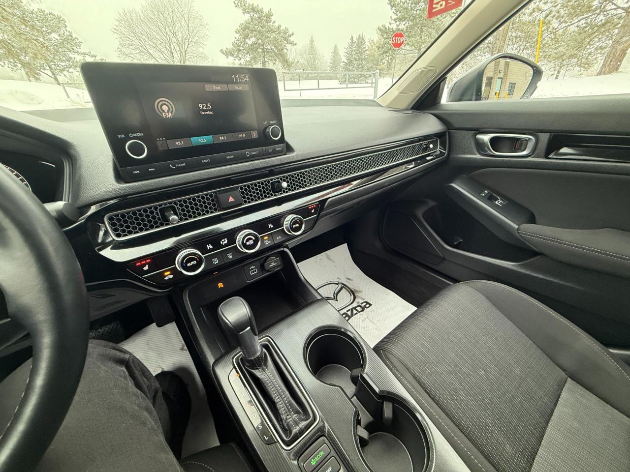 2024 Honda Civic EX 4dr Sedan Photo