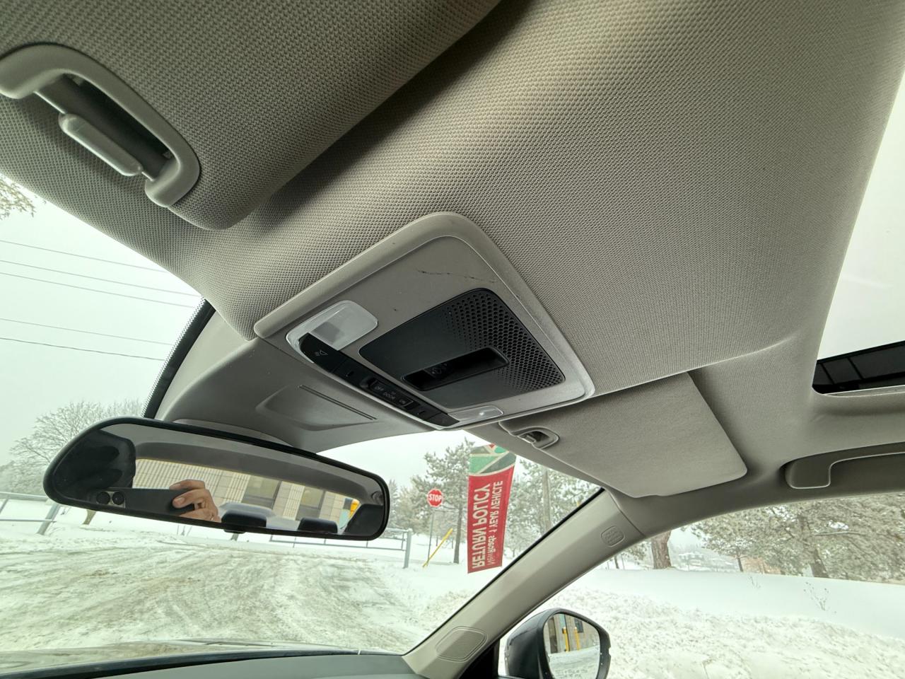 2024 Honda Civic EX 4dr Sedan Photo