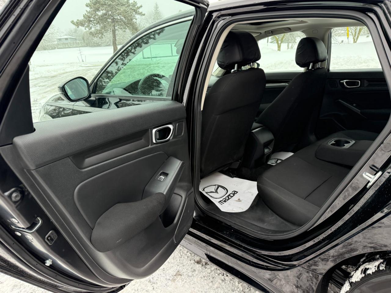 2024 Honda Civic EX 4dr Sedan Photo