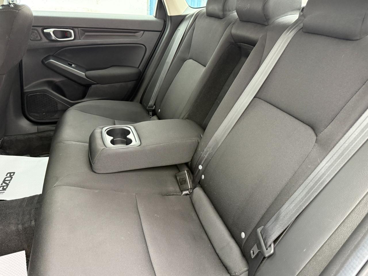 2024 Honda Civic EX 4dr Sedan Photo