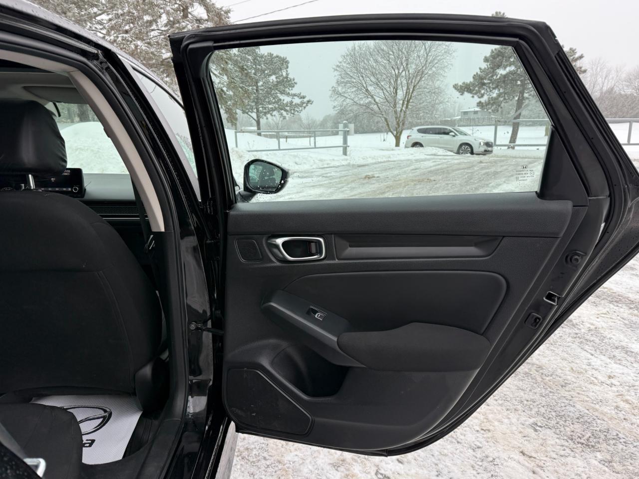 2024 Honda Civic EX 4dr Sedan Photo