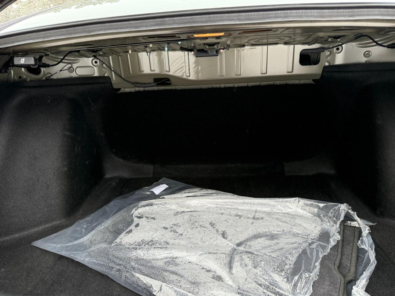 2024 Honda Civic EX 4dr Sedan Photo