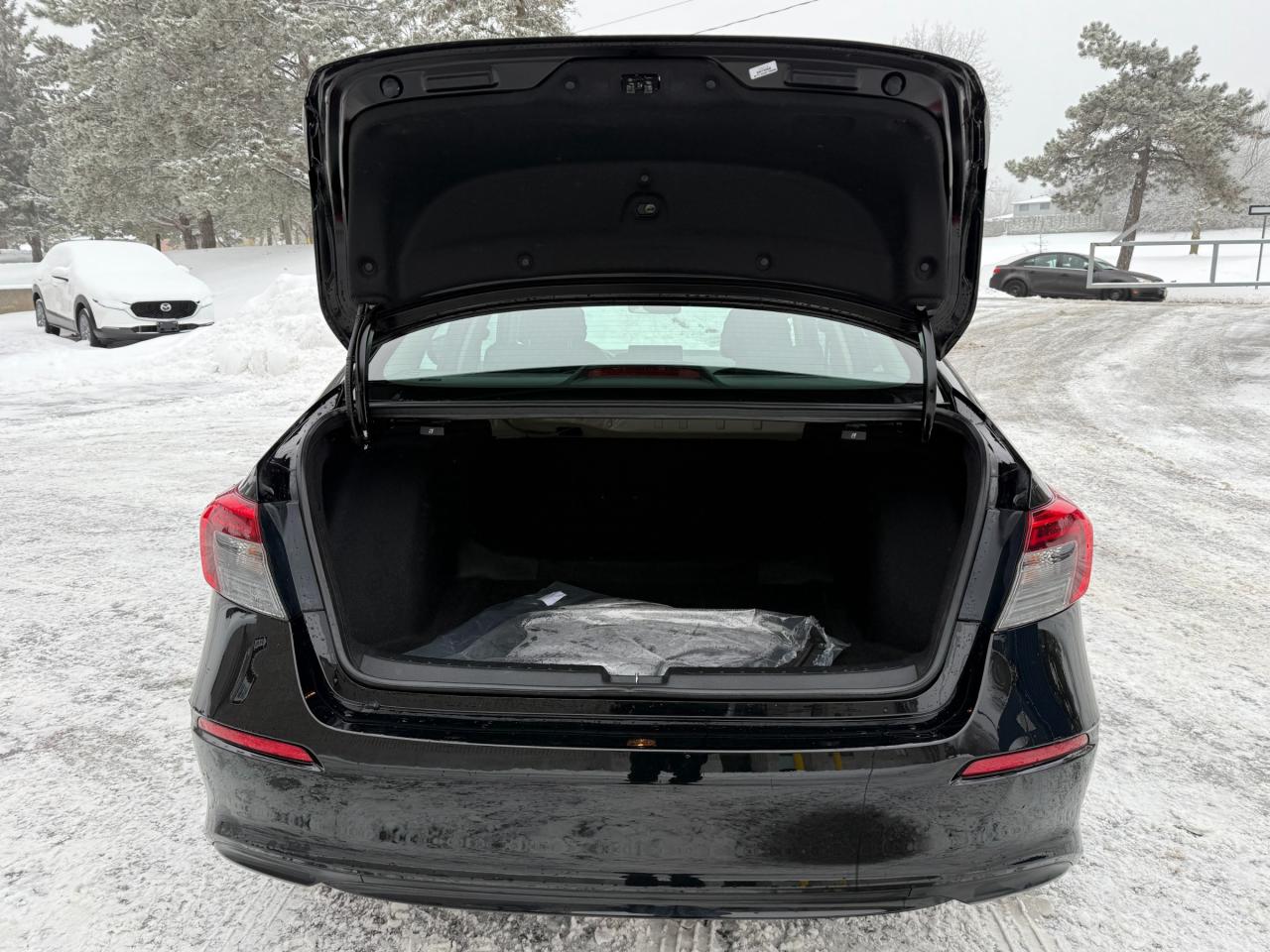 2024 Honda Civic EX 4dr Sedan Photo