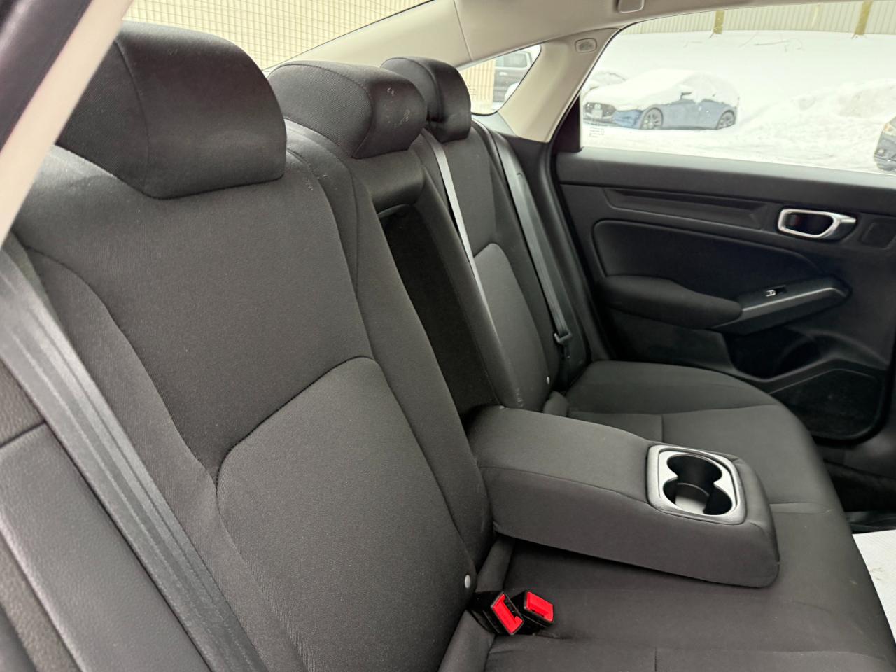 2024 Honda Civic EX 4dr Sedan Photo