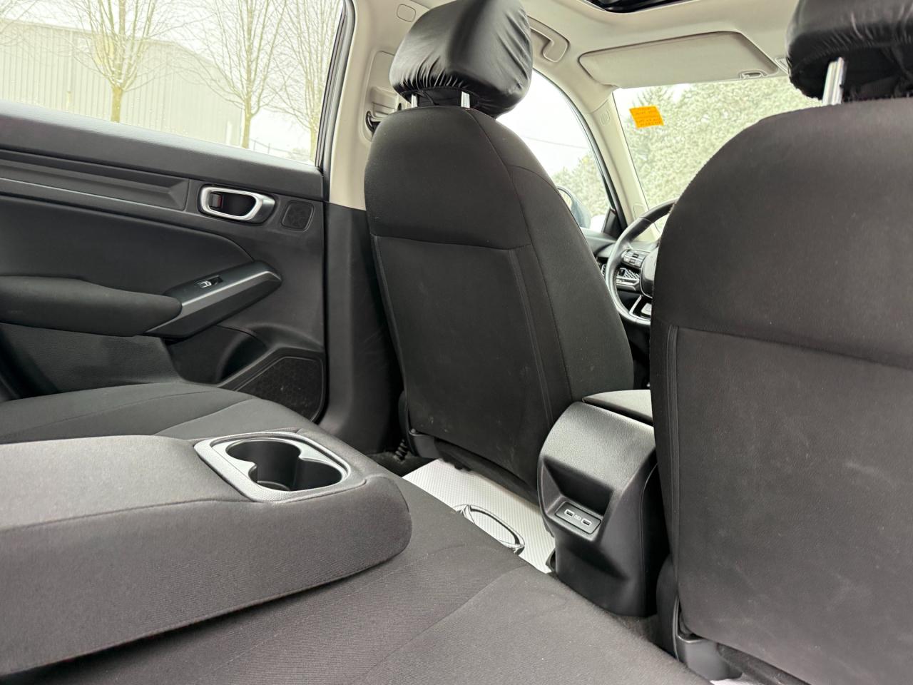 2024 Honda Civic EX 4dr Sedan Photo