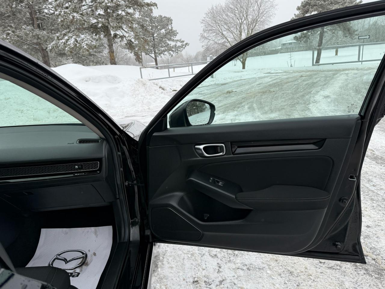 2024 Honda Civic EX 4dr Sedan Photo