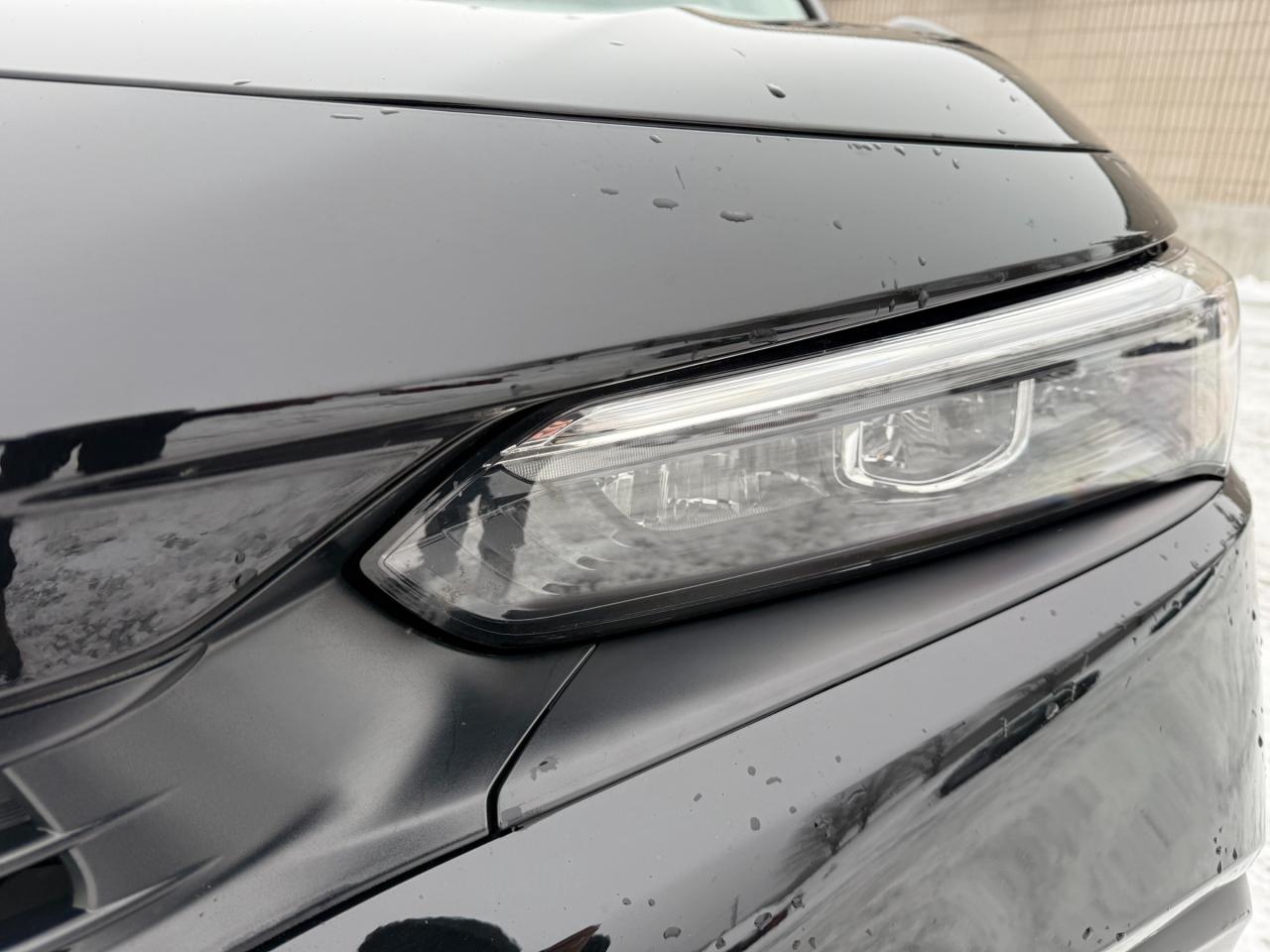 2024 Honda Civic EX 4dr Sedan Photo