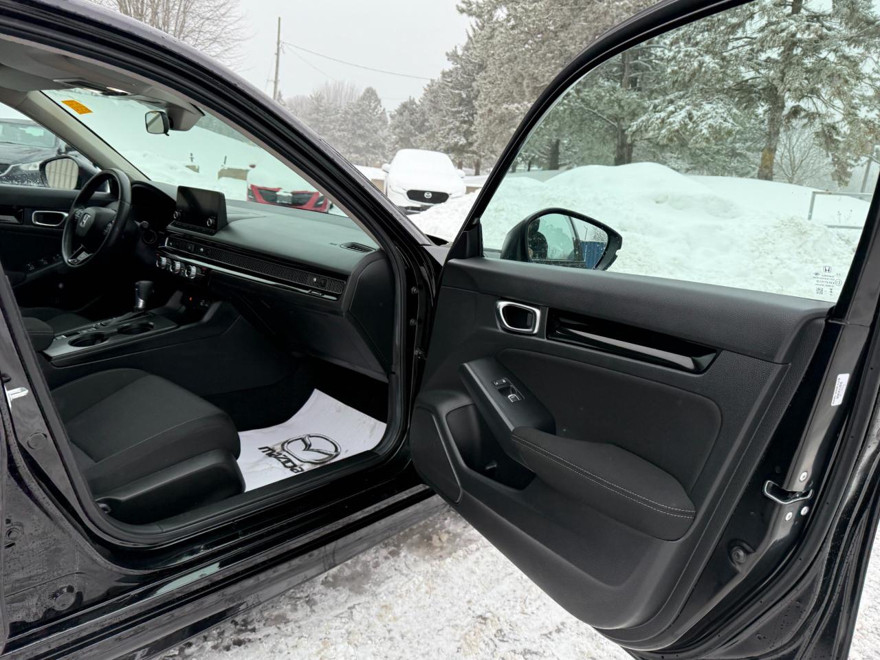 2024 Honda Civic EX 4dr Sedan Photo