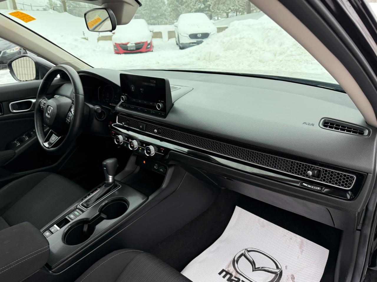 2024 Honda Civic EX 4dr Sedan Photo