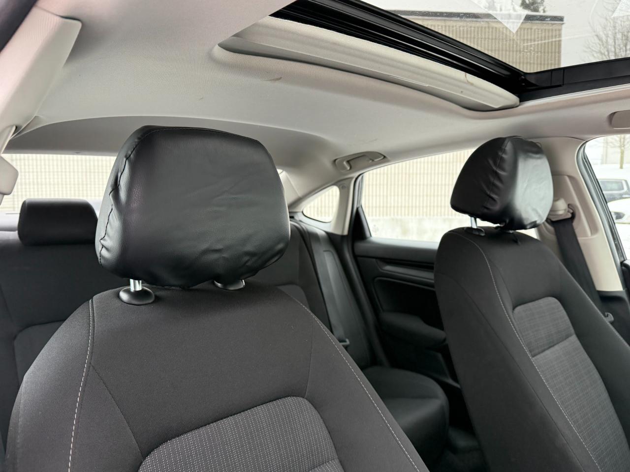 2024 Honda Civic EX 4dr Sedan Photo