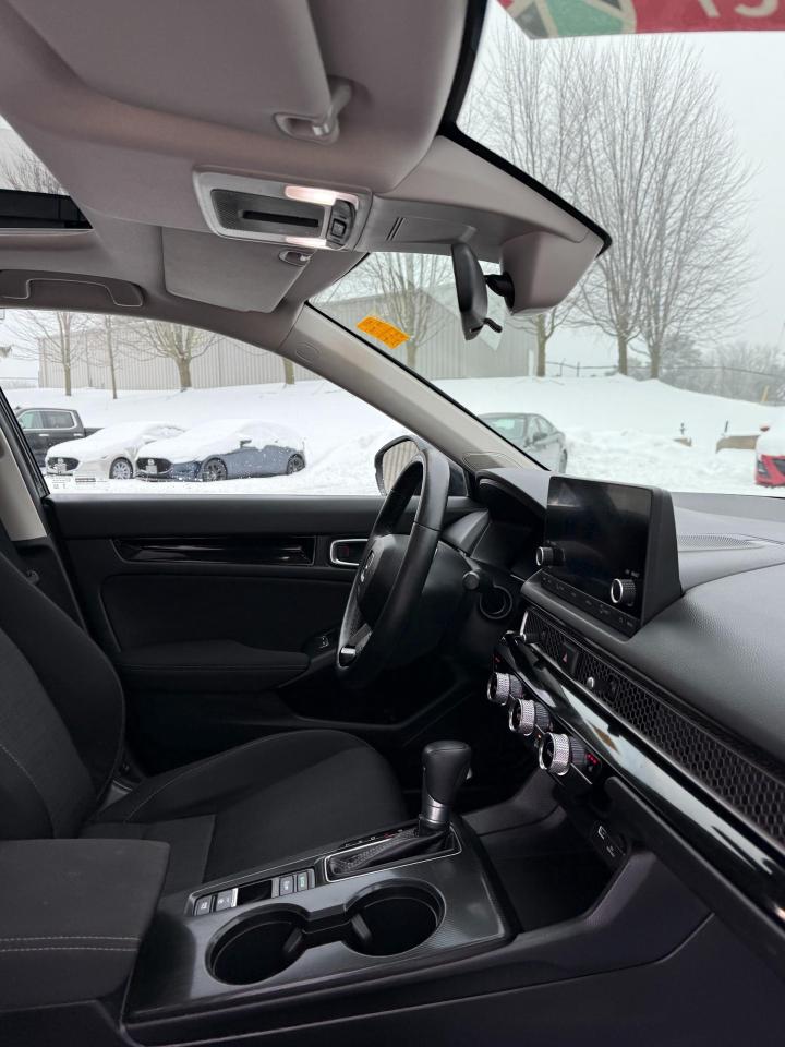 2024 Honda Civic EX 4dr Sedan Photo