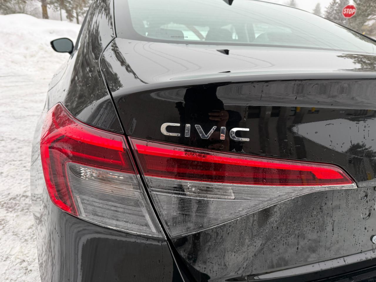 2024 Honda Civic EX 4dr Sedan Photo