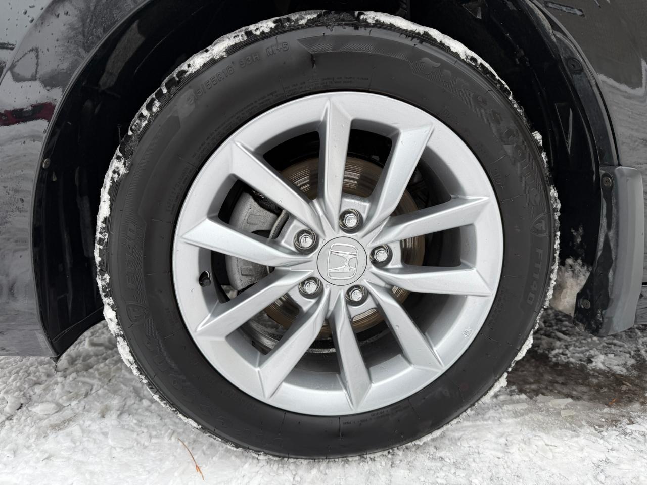 2024 Honda Civic EX 4dr Sedan Photo