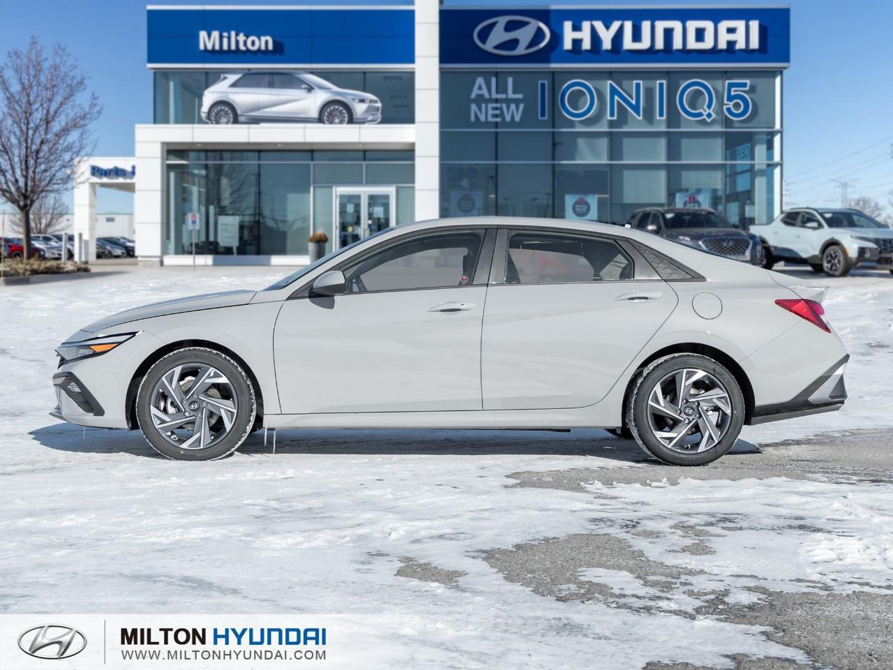 2026 Hyundai Elantra PREFERRED 4DR SEDAN Photo2
