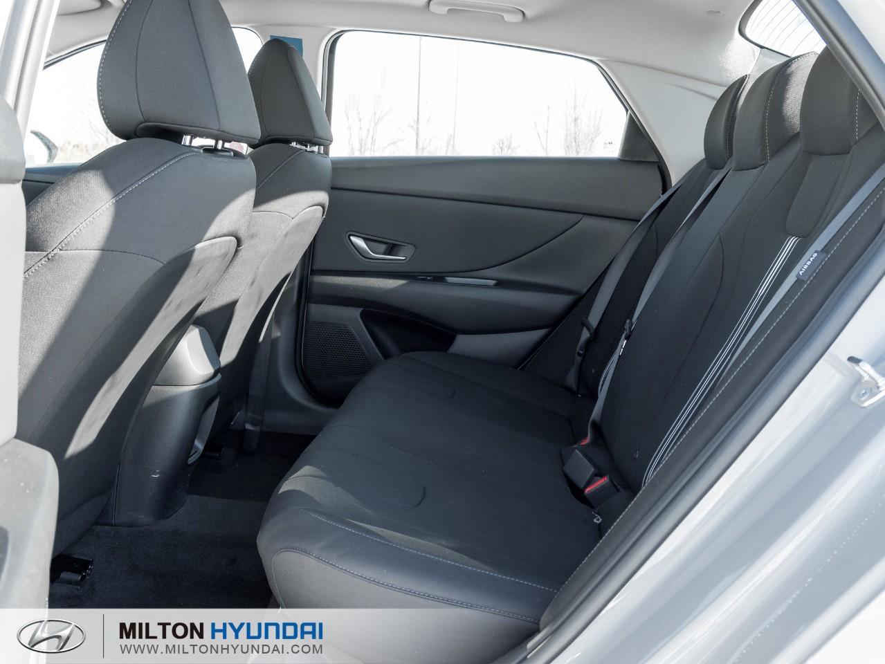 2026 Hyundai Elantra PREFERRED 4DR SEDAN Photo