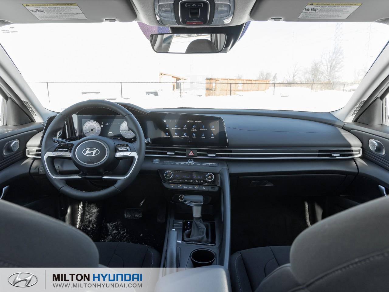 2026 Hyundai Elantra PREFERRED 4DR SEDAN Photo