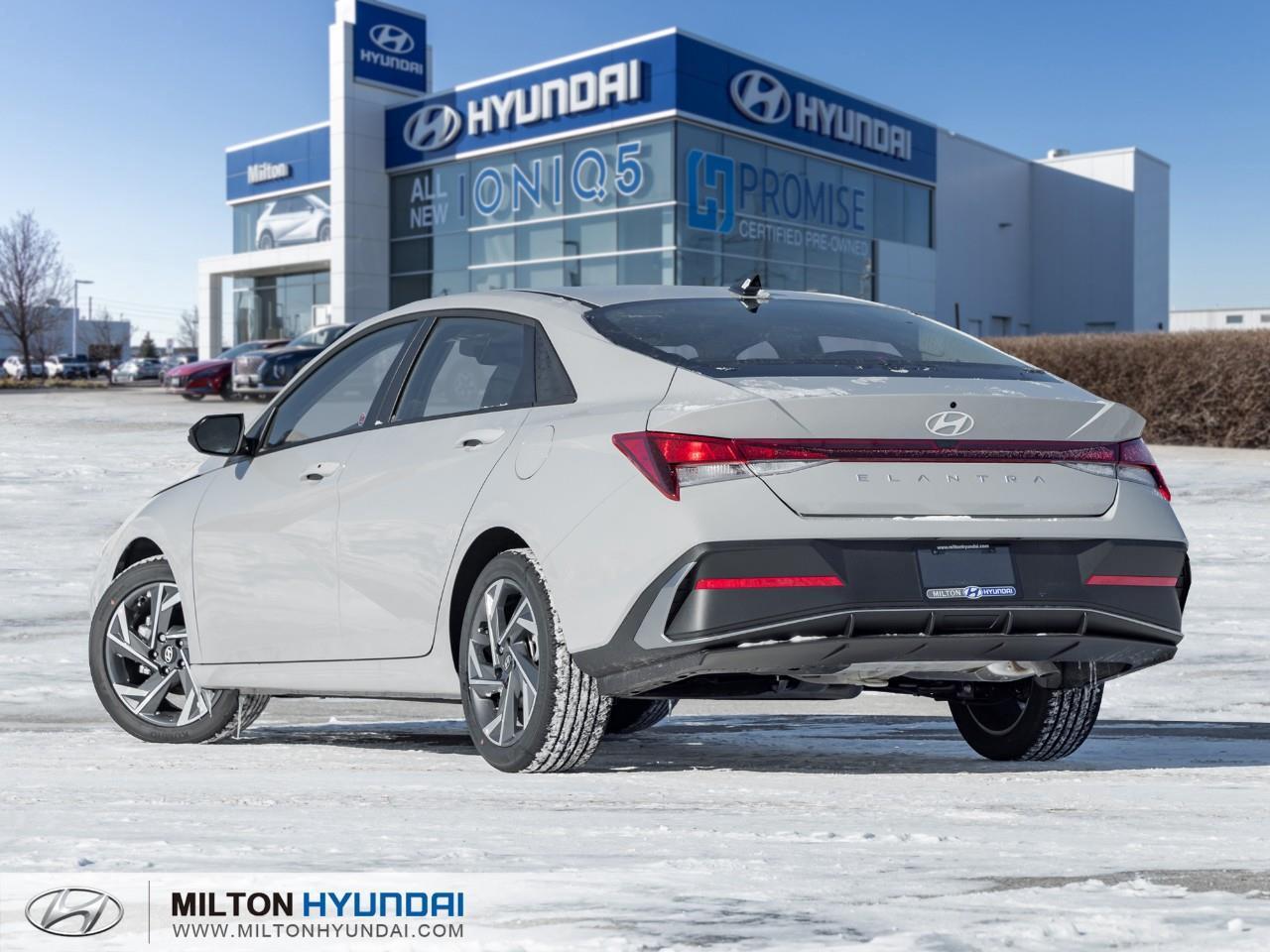 2026 Hyundai Elantra PREFERRED 4DR SEDAN Photo