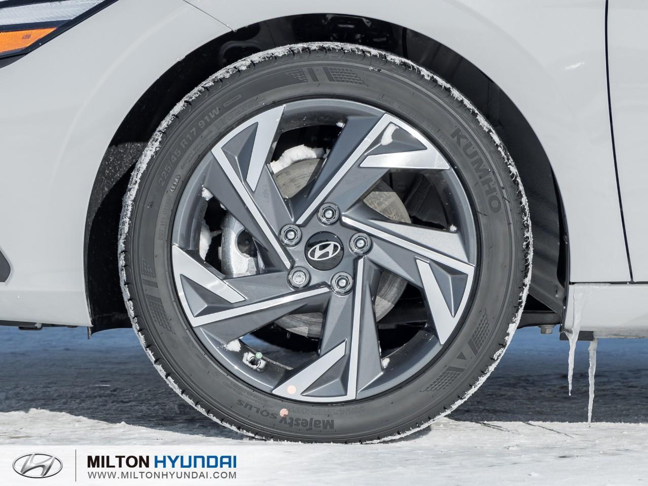 2026 Hyundai Elantra PREFERRED 4DR SEDAN Photo