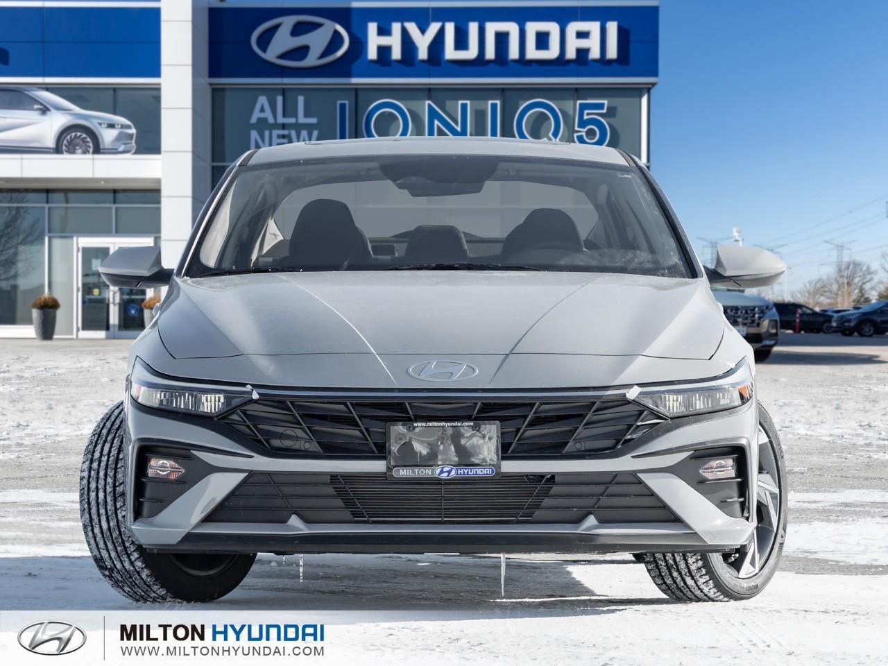 2026 Hyundai Elantra PREFERRED 4DR SEDAN Photo