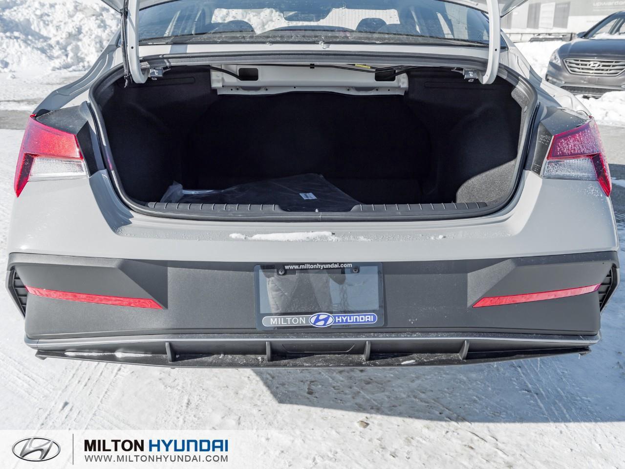 2026 Hyundai Elantra PREFERRED 4DR SEDAN Photo