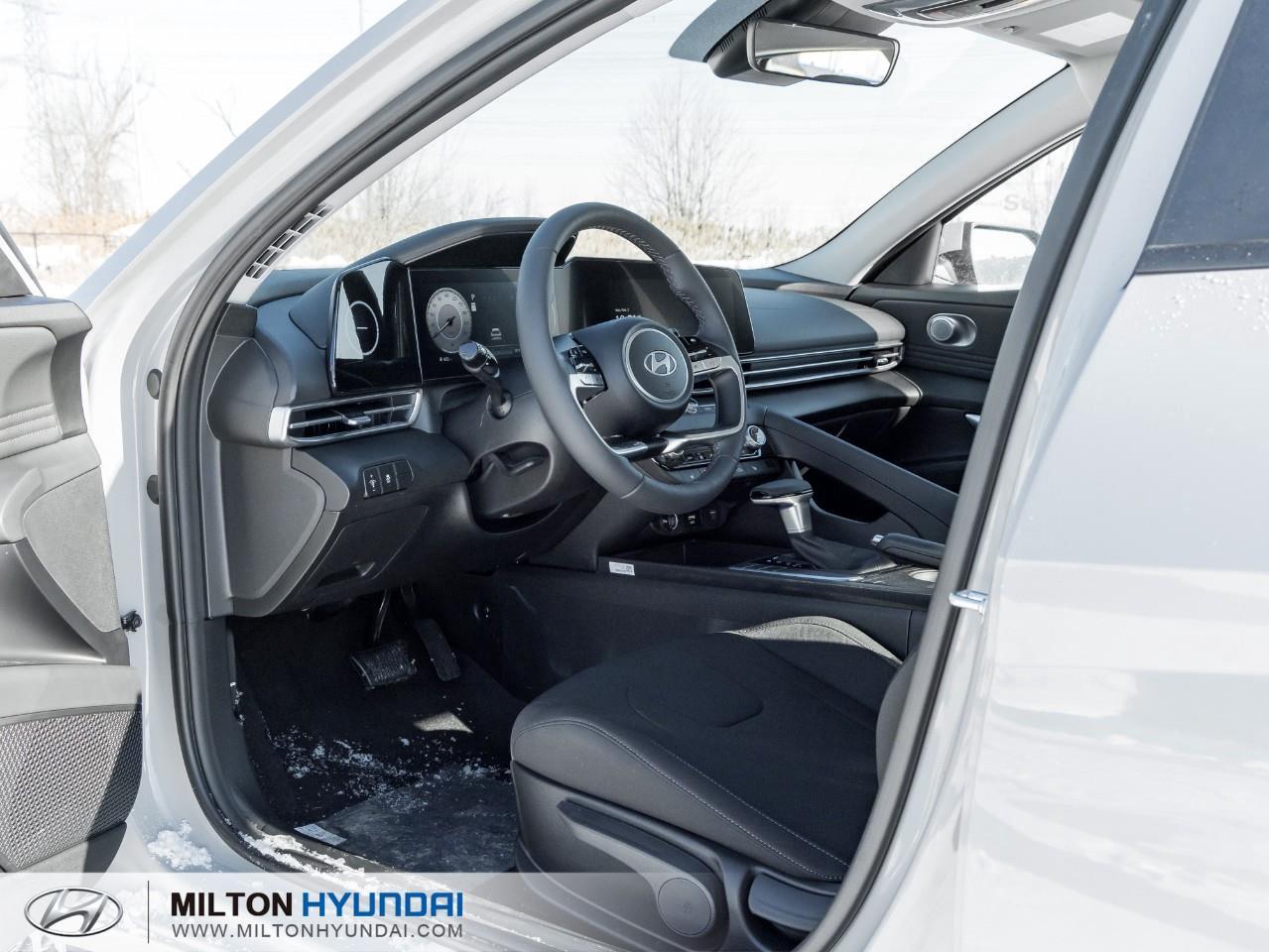 2026 Hyundai Elantra PREFERRED 4DR SEDAN Photo