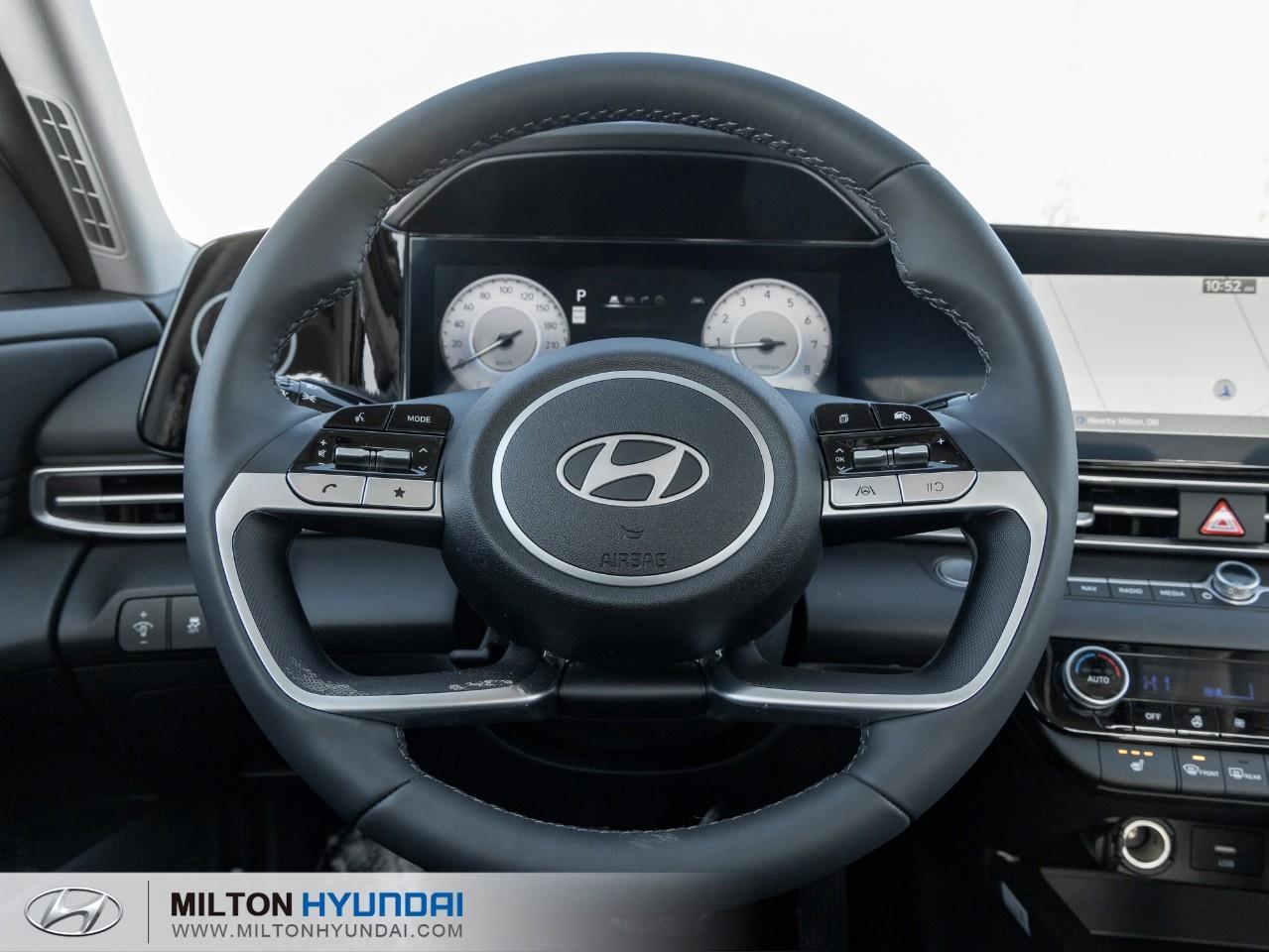 2026 Hyundai Elantra PREFERRED 4DR SEDAN Photo