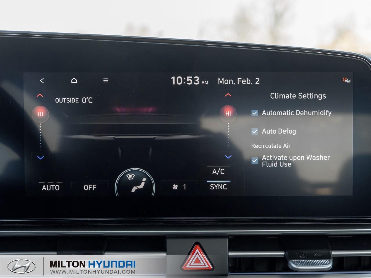 2026 Hyundai Elantra PREFERRED 4DR SEDAN Photo