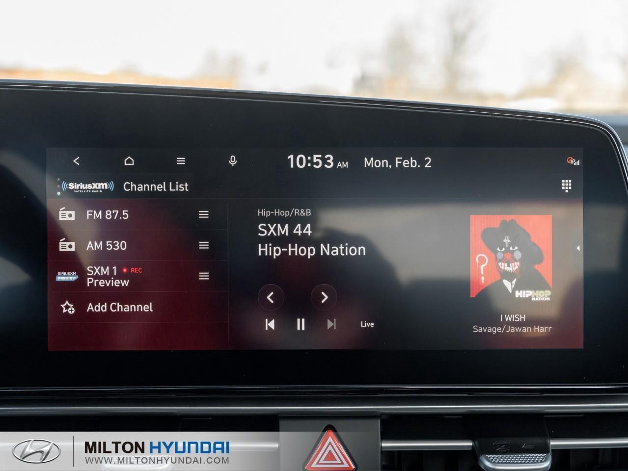 2026 Hyundai Elantra PREFERRED 4DR SEDAN Photo